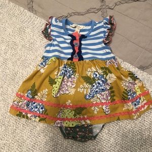 Matilda Jane Dress